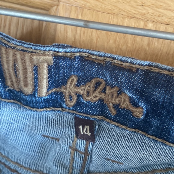 Kut from the Kloth Jeans.  Great condition!  Great Cut! - Picture 2 of 3